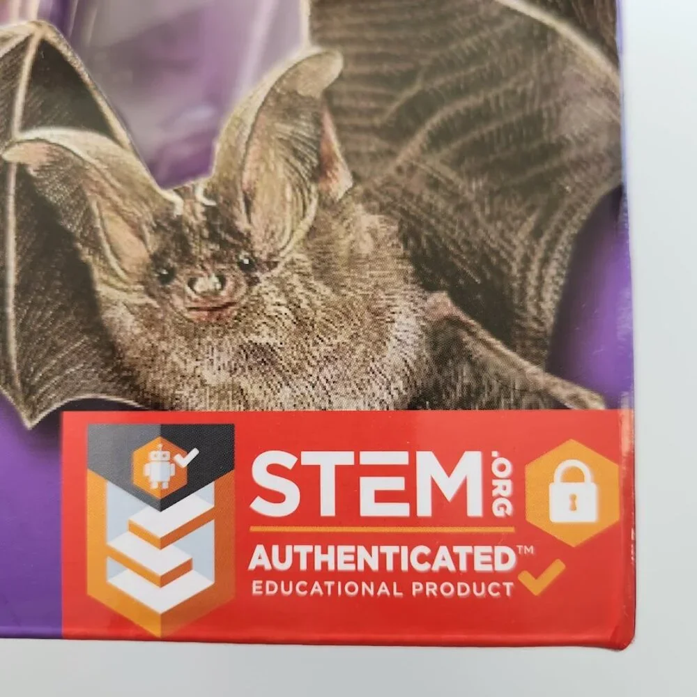 NEW Dissect-it Synthetic Lab Dissection Toy STEM KIT CRAFT Project Bat Biology A